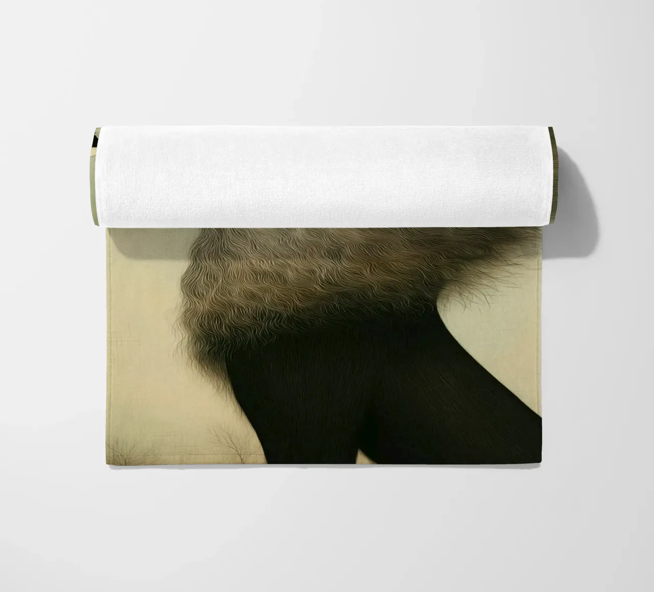 Leone telo mare da Pictura