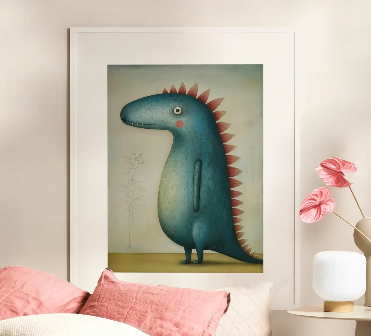 Dino poster da Pictura
