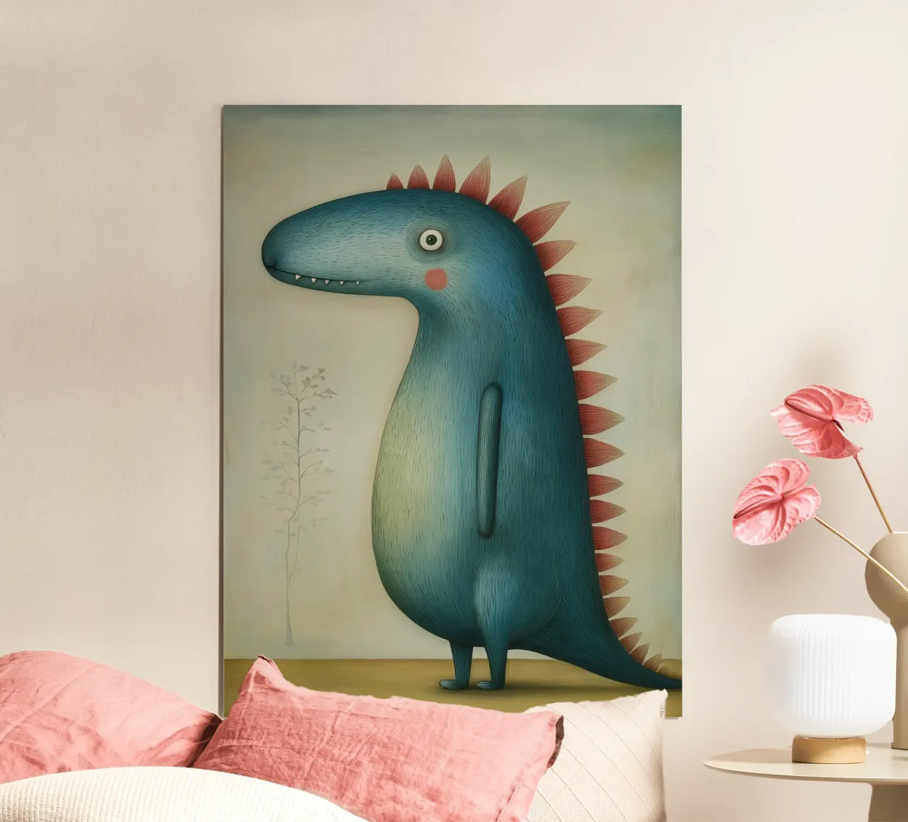 Dino poster da Pictura