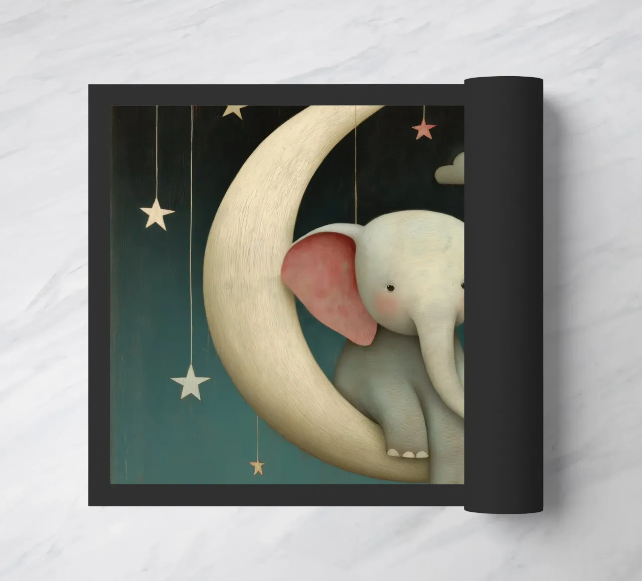 Elefante zerbino da Pictura