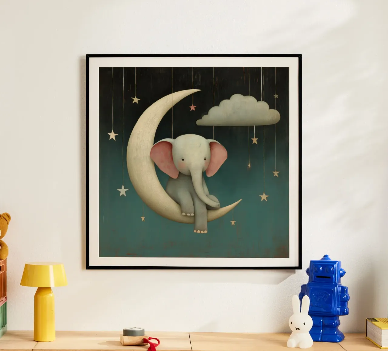 Elefante poster da Pictura