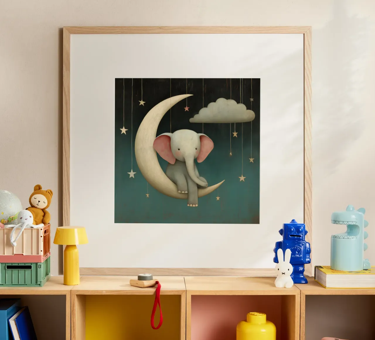 Elefante poster da Pictura