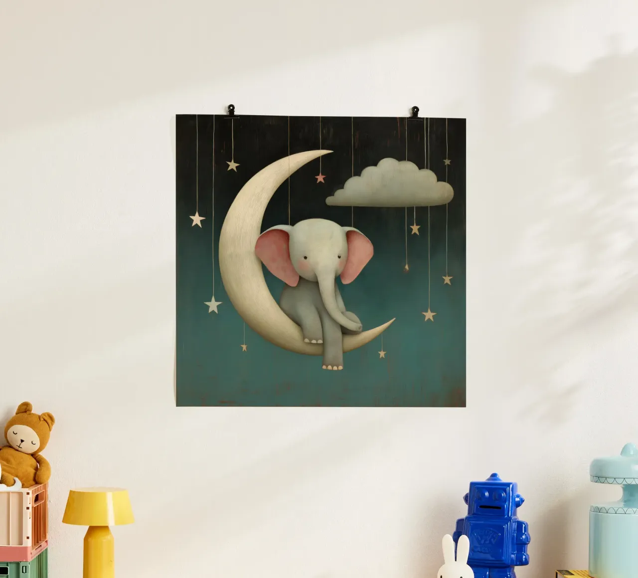 Elefante poster da Pictura