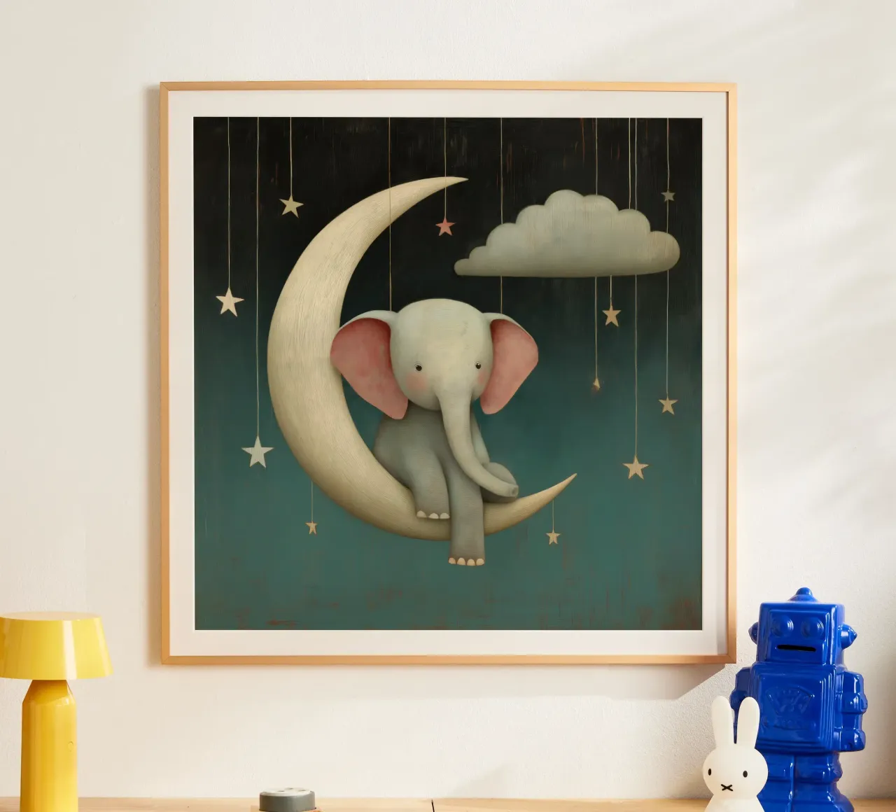 Elefante poster da Pictura