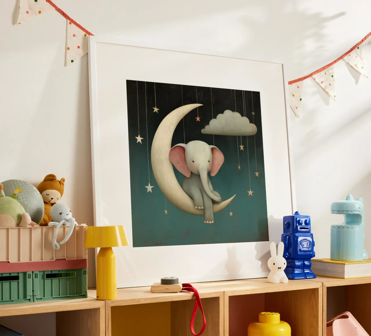 Elefante poster da Pictura