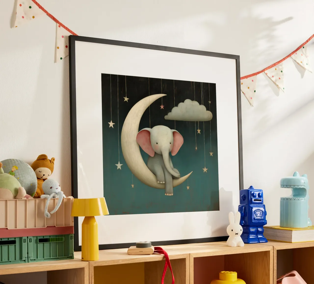 Elefante poster da Pictura