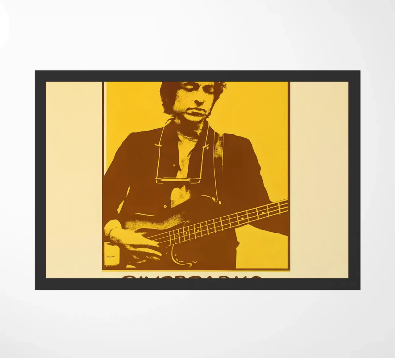Bob Dylan Riverparks Amphitheater 1990 zerbino da DGUnder