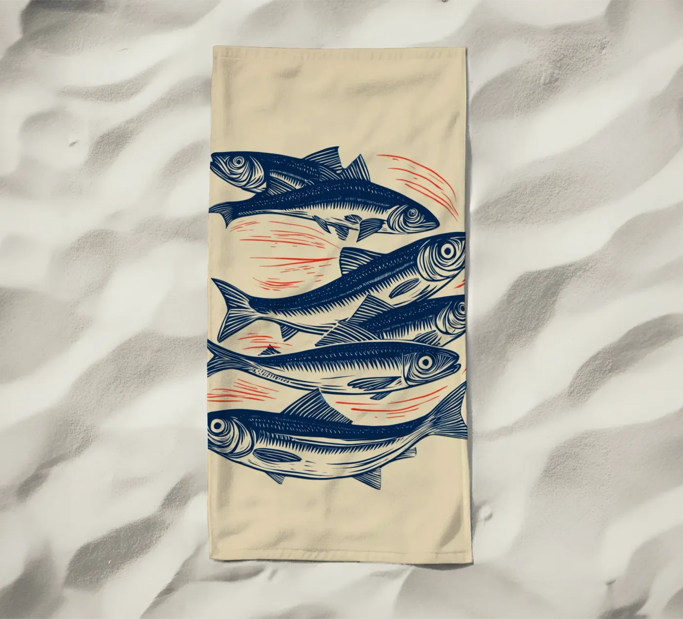 Sardines telo mare da Pictura