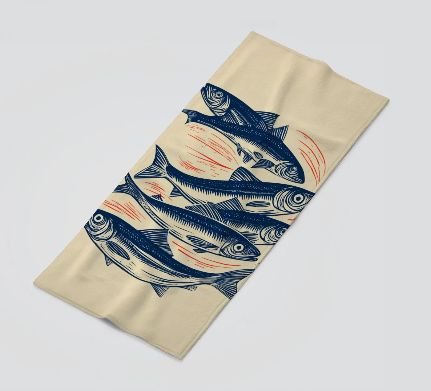 Sardines telo mare da Pictura