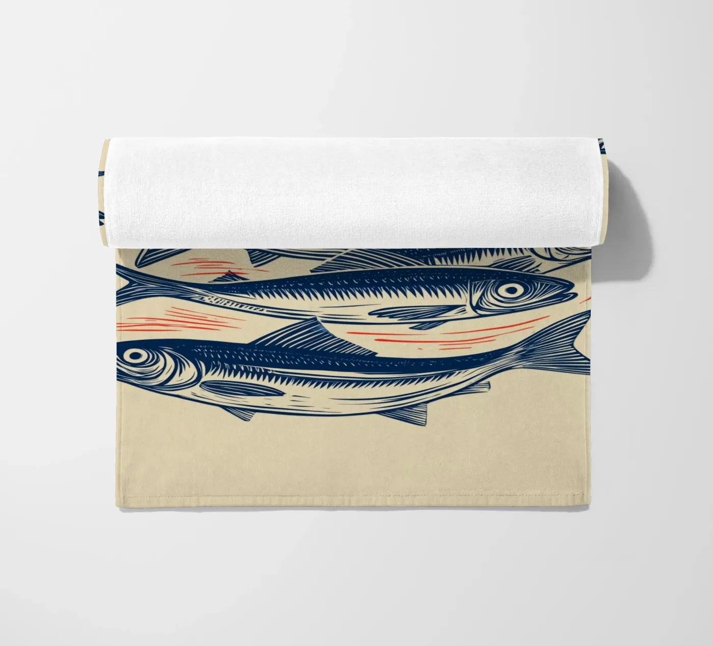 Sardines telo mare da Pictura