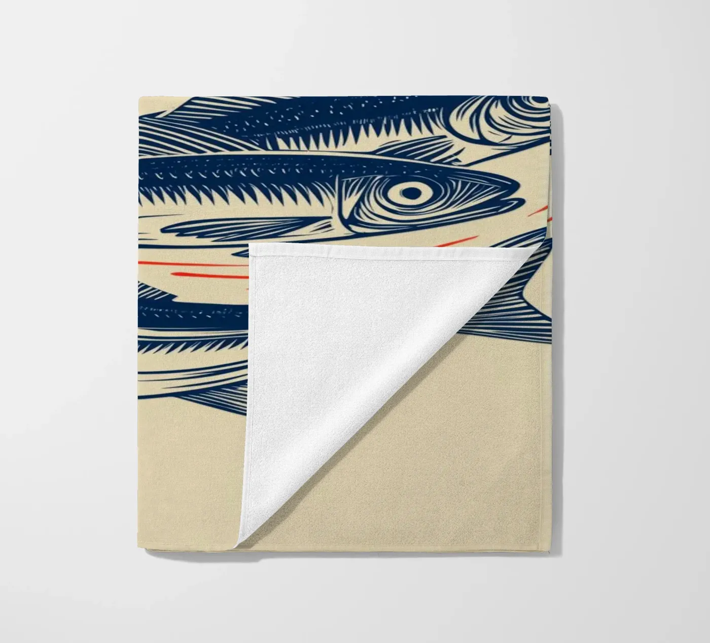 Sardines telo mare da Pictura