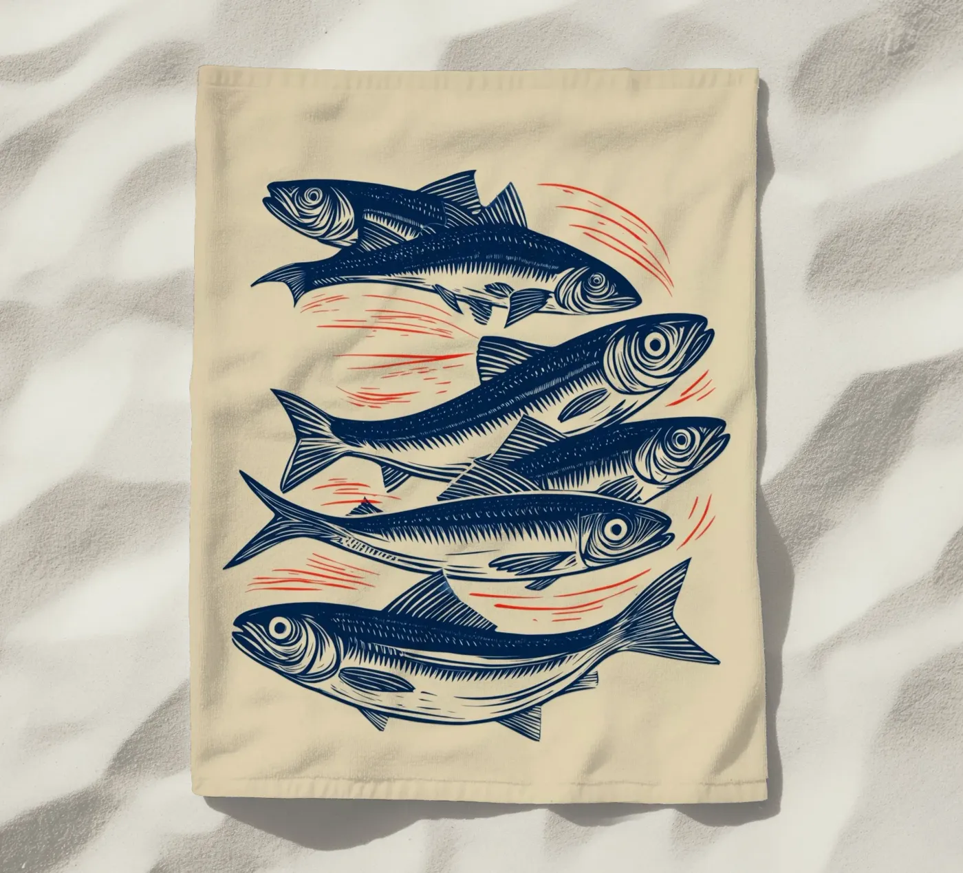 Sardines telo mare da Pictura