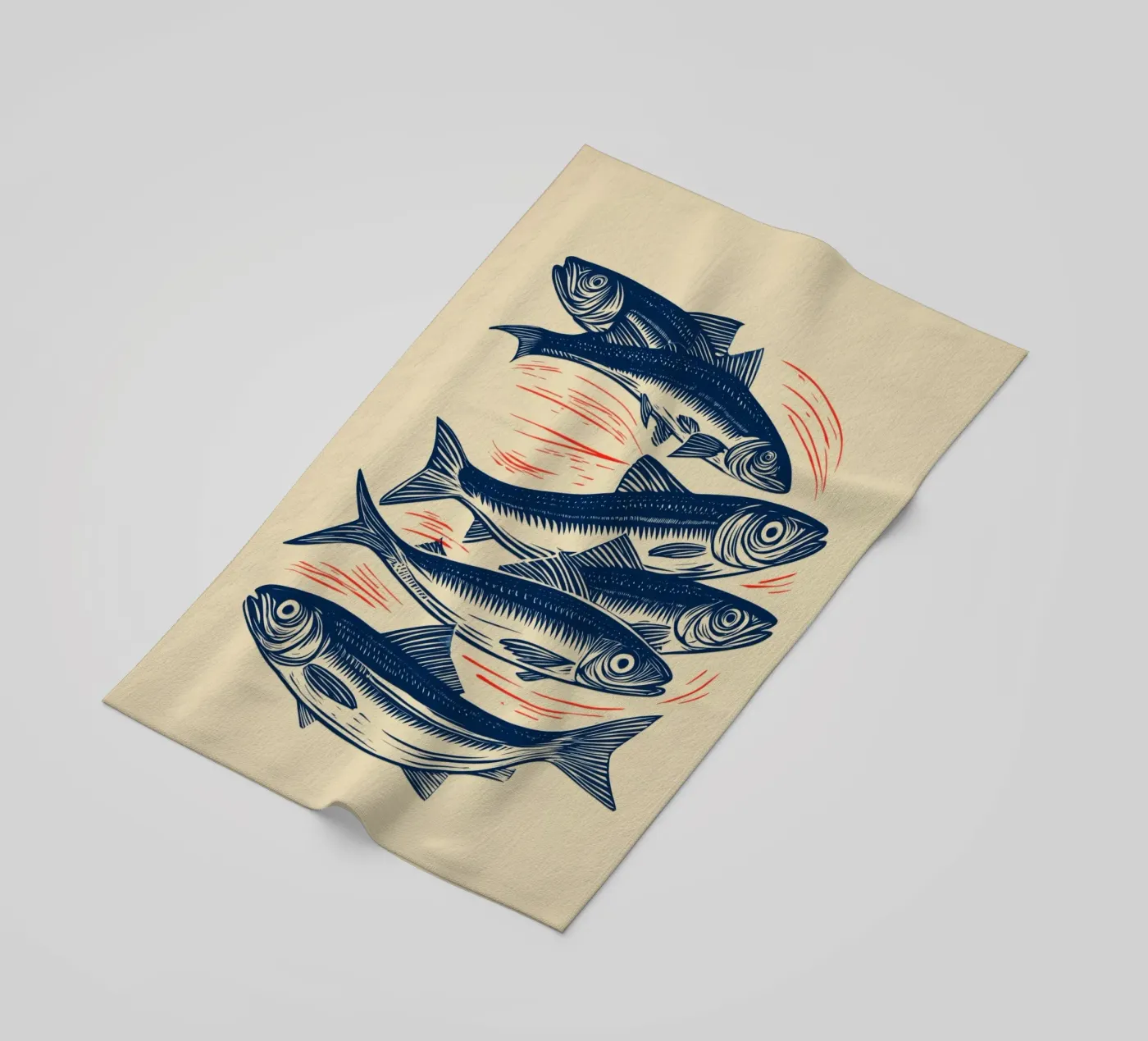 Sardines telo mare da Pictura