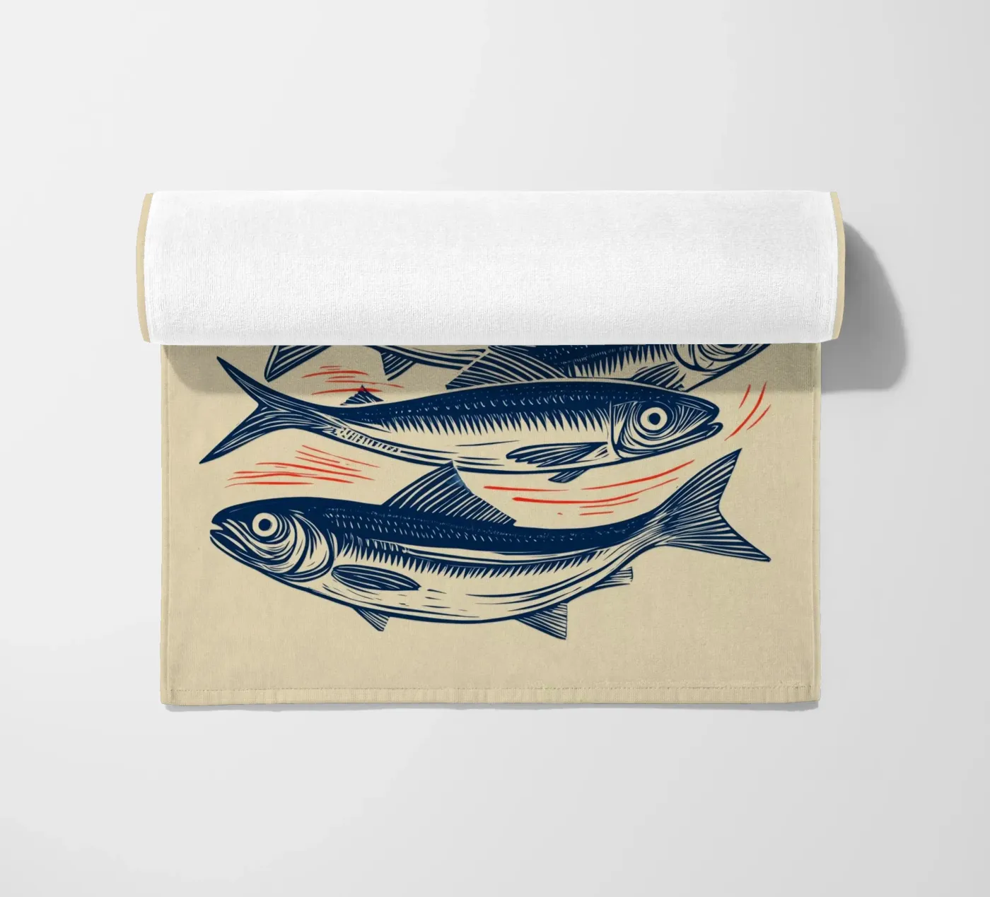 Sardines telo mare da Pictura