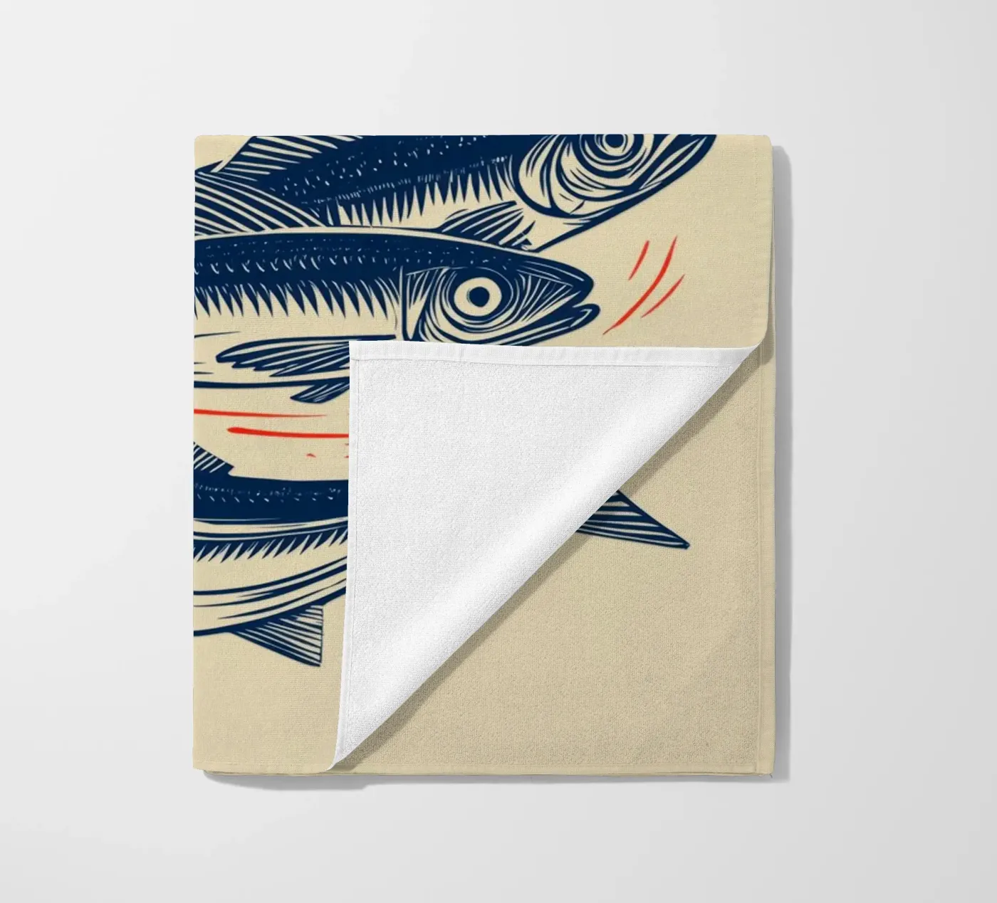 Sardines telo mare da Pictura