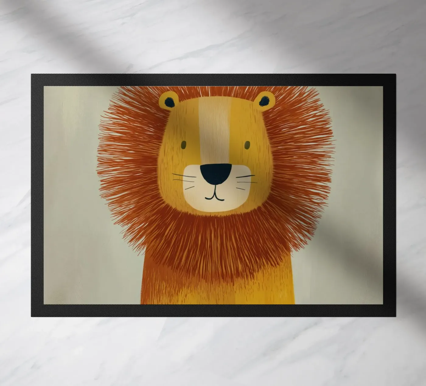 Leone zerbino da Pictura