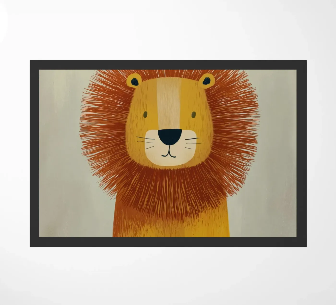 Leone zerbino da Pictura