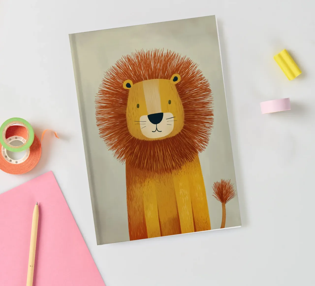 Leo notebook by Pictura