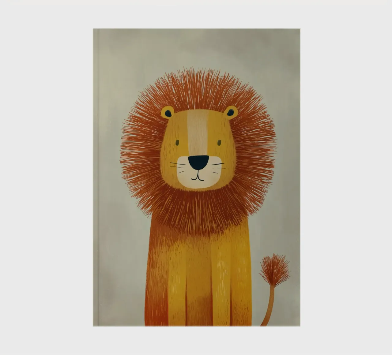 Leo notebook by Pictura
