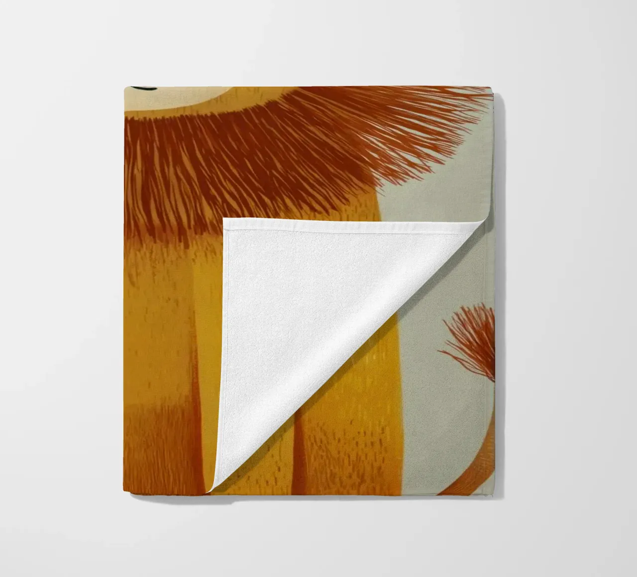 Leone telo mare da Pictura