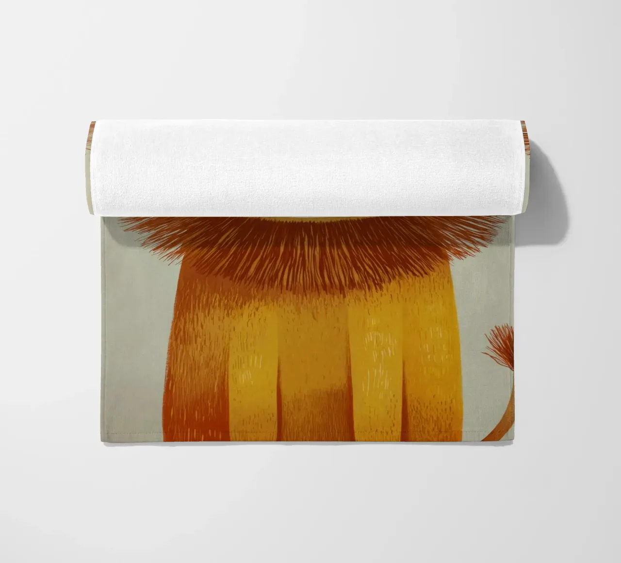 Leone telo mare da Pictura