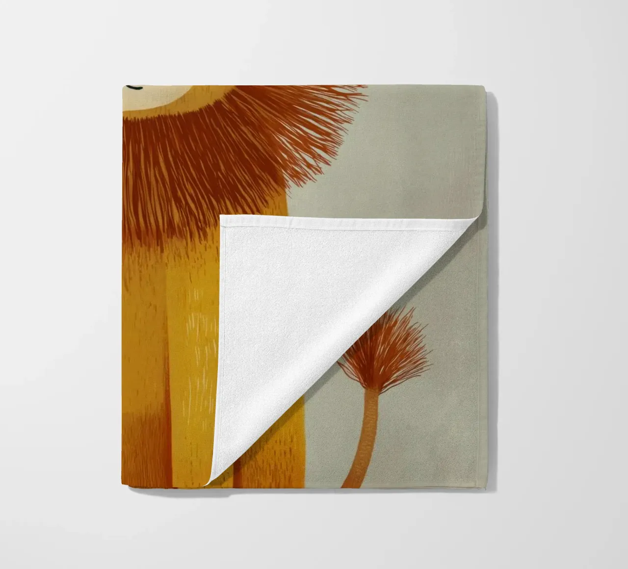 Leone telo mare da Pictura