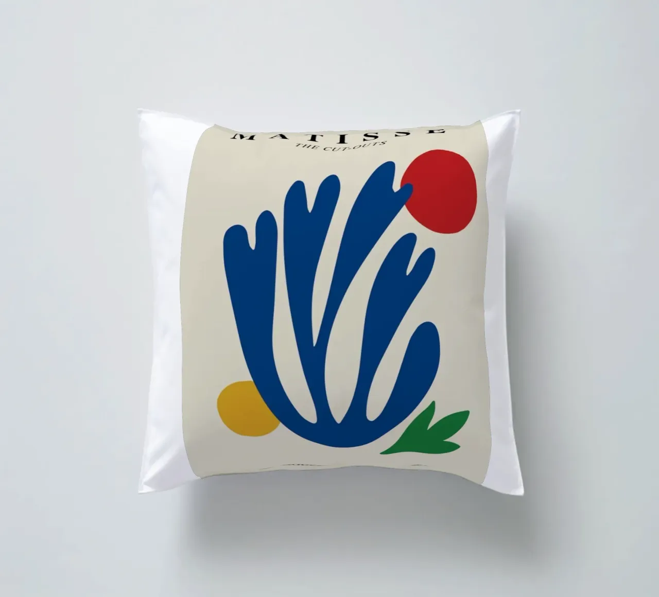 forme astratte colorate cuscino da gudikan store