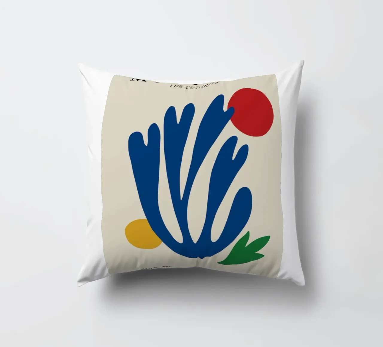 forme astratte colorate cuscino da gudikan store