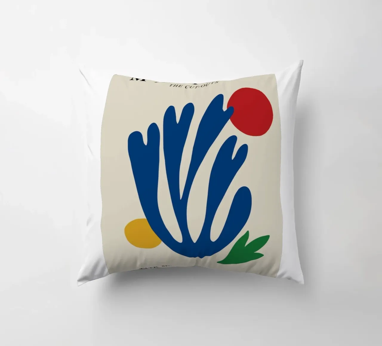 forme astratte colorate cuscino da gudikan store