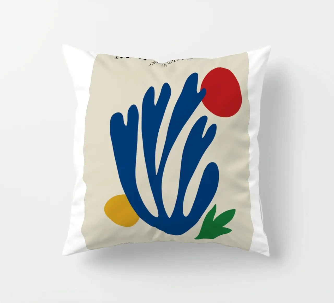 forme astratte colorate cuscino da gudikan store
