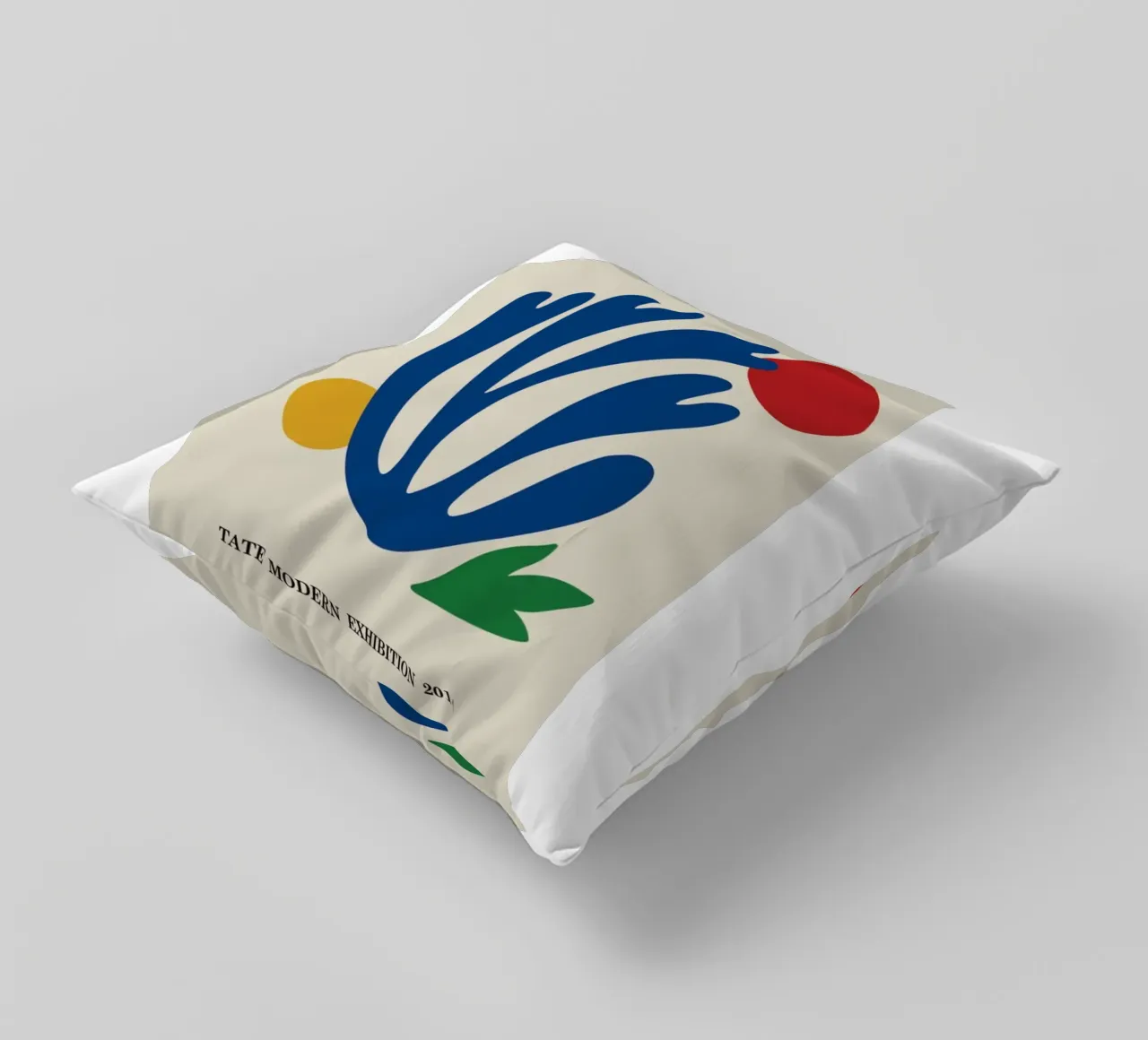 forme astratte colorate cuscino da gudikan store