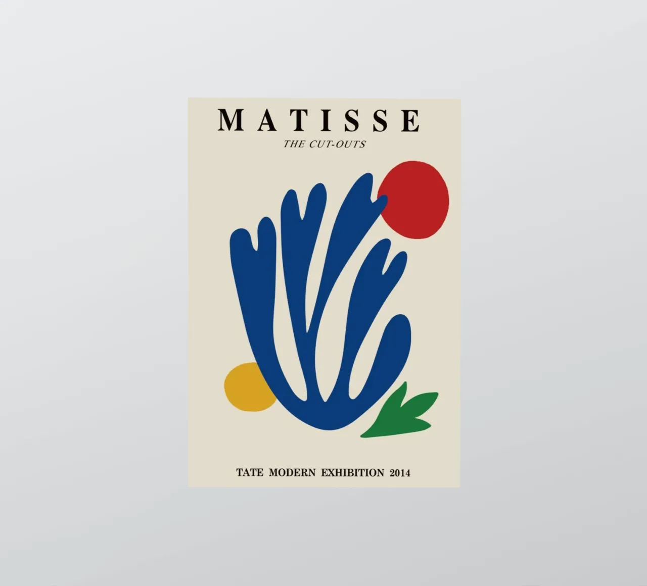forme astratte colorate adesivo da gudikan store