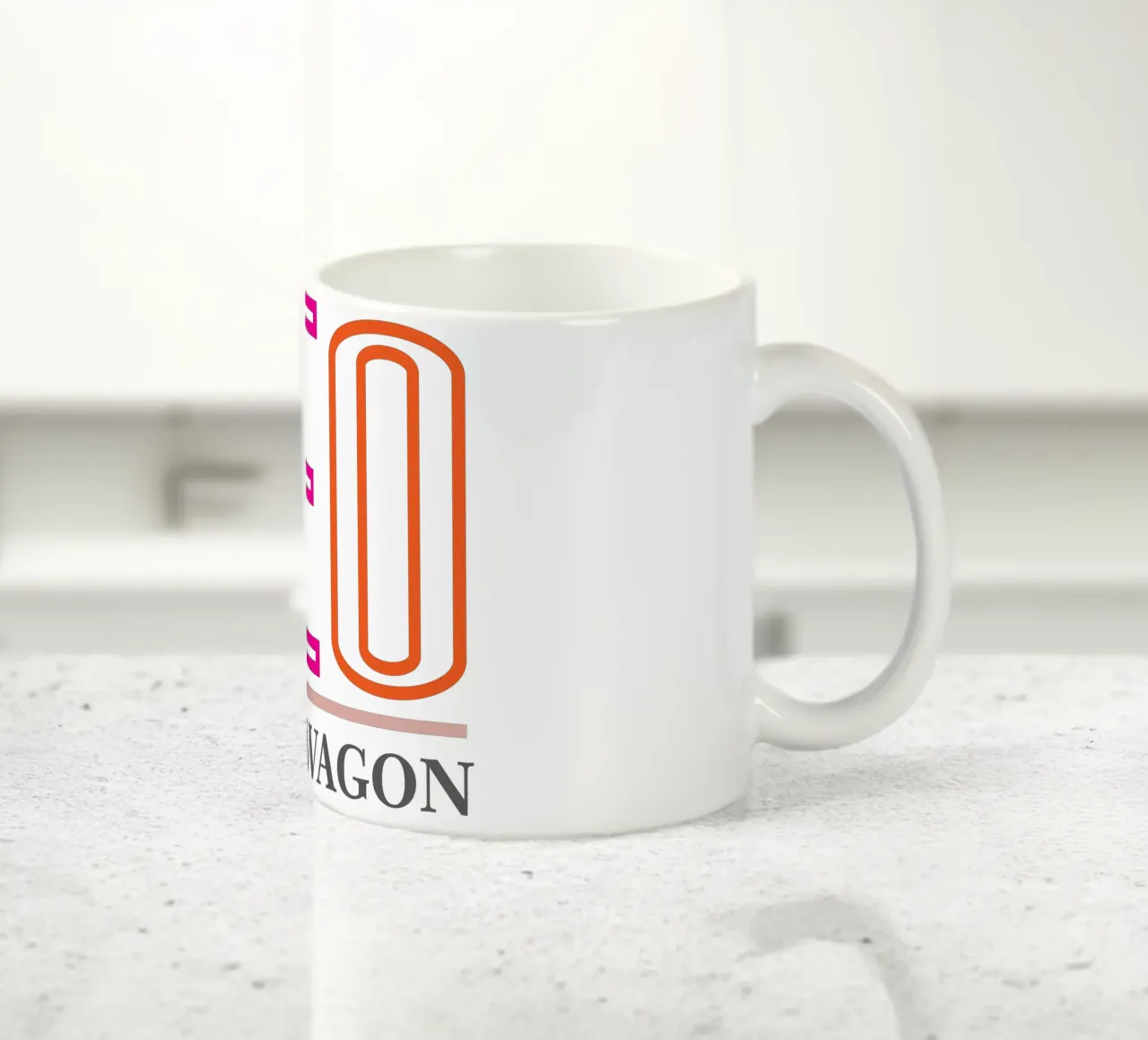 Reo Speedwagon 80s Rock Band tazza in ceramica da Urban Life