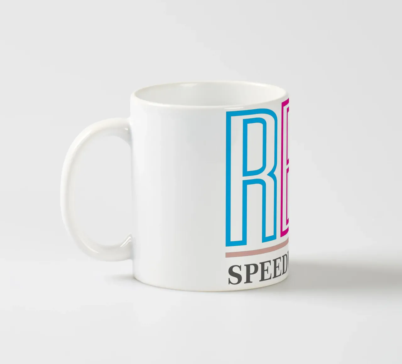 Reo Speedwagon 80s Rock Band tazza in ceramica da Urban Life