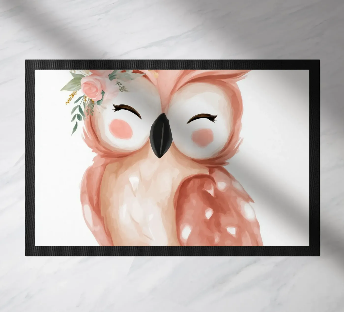 Owl zerbino da Pictura