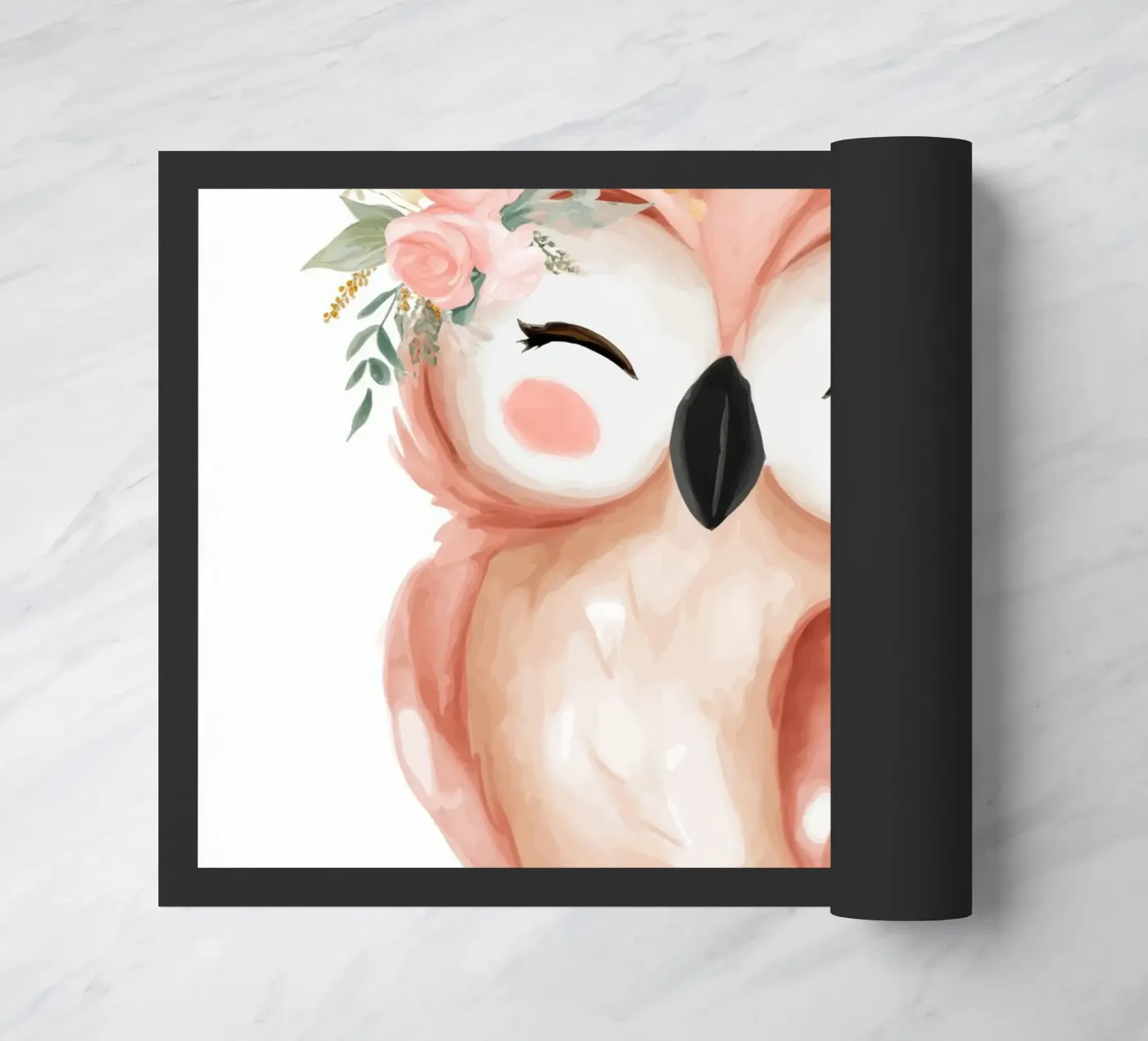 Owl zerbino da Pictura