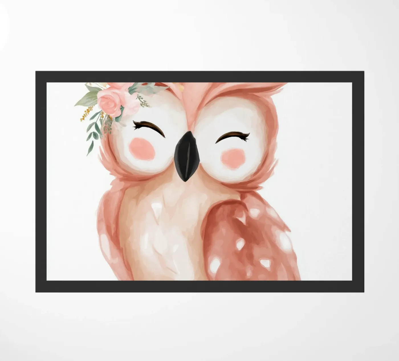 Owl zerbino da Pictura