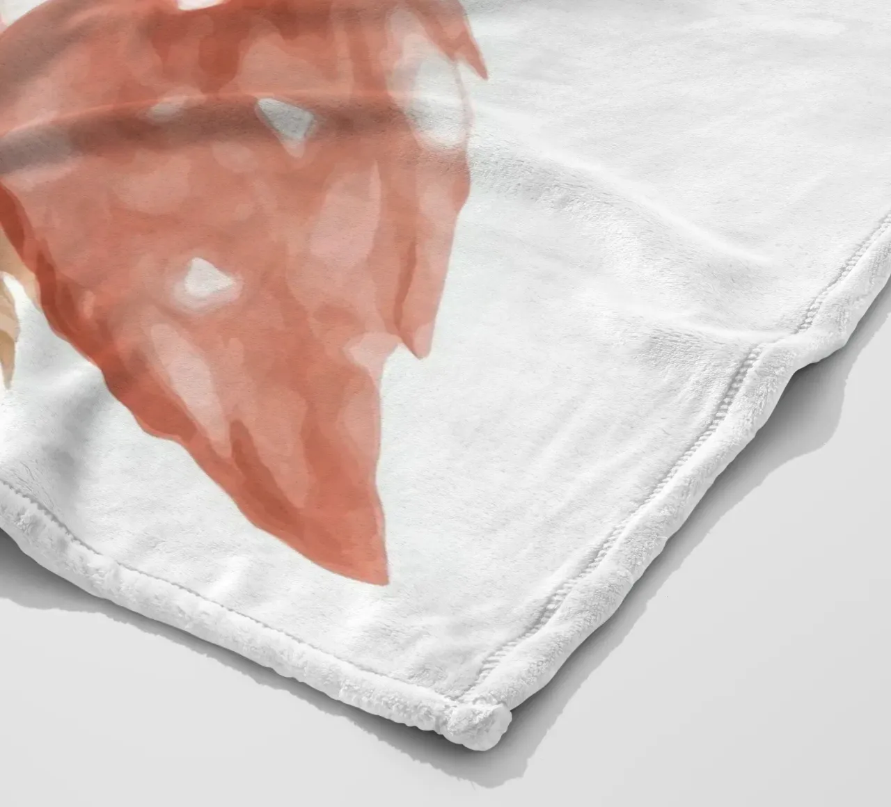 Gufo coperta in pile da Pictura