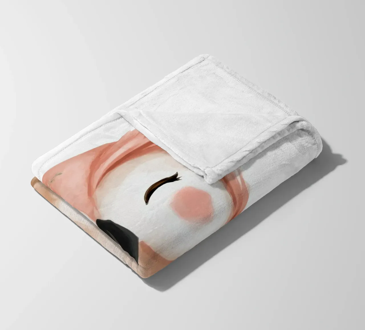 Gufo coperta in pile da Pictura