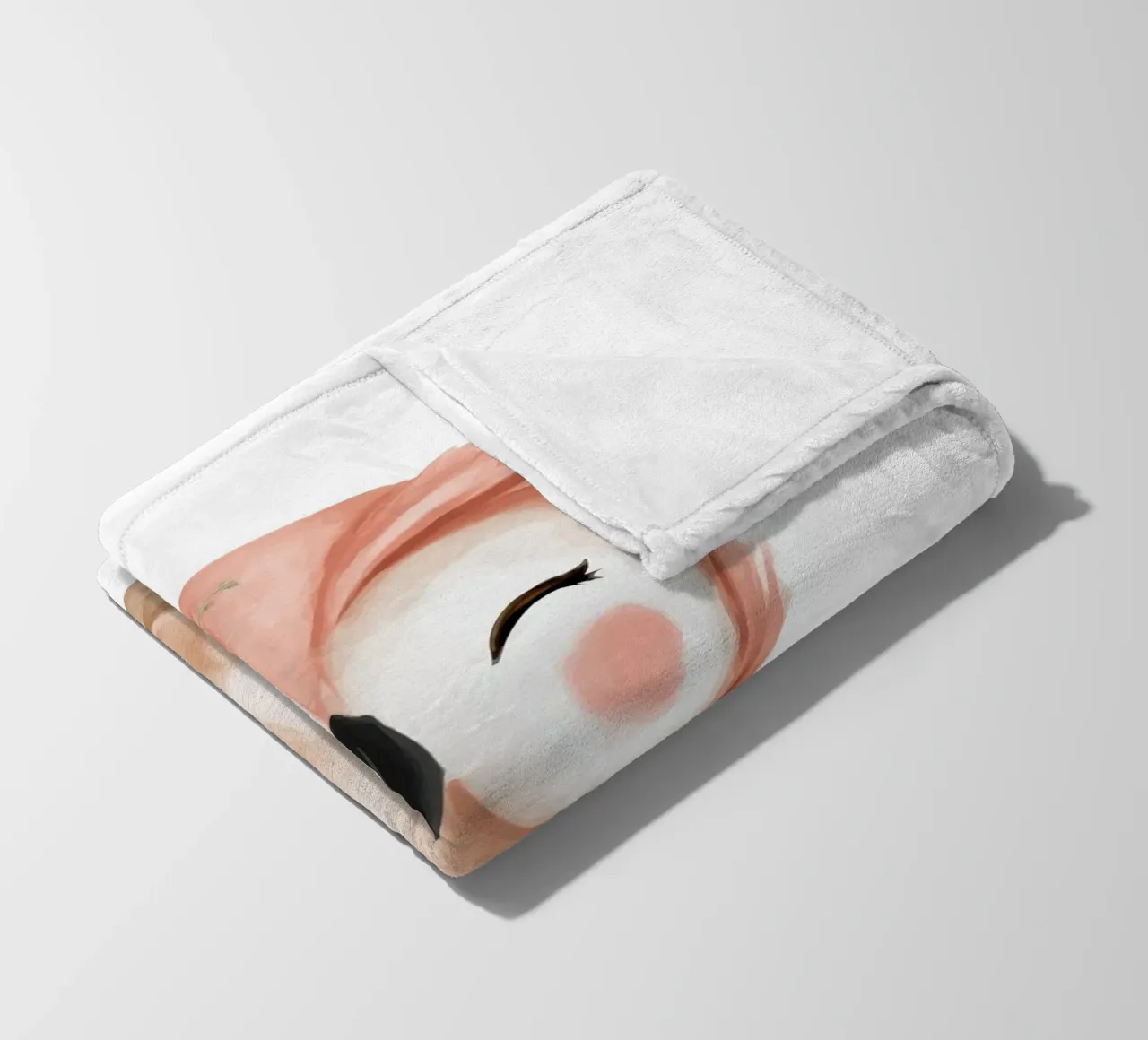 Gufo coperta in pile da Pictura