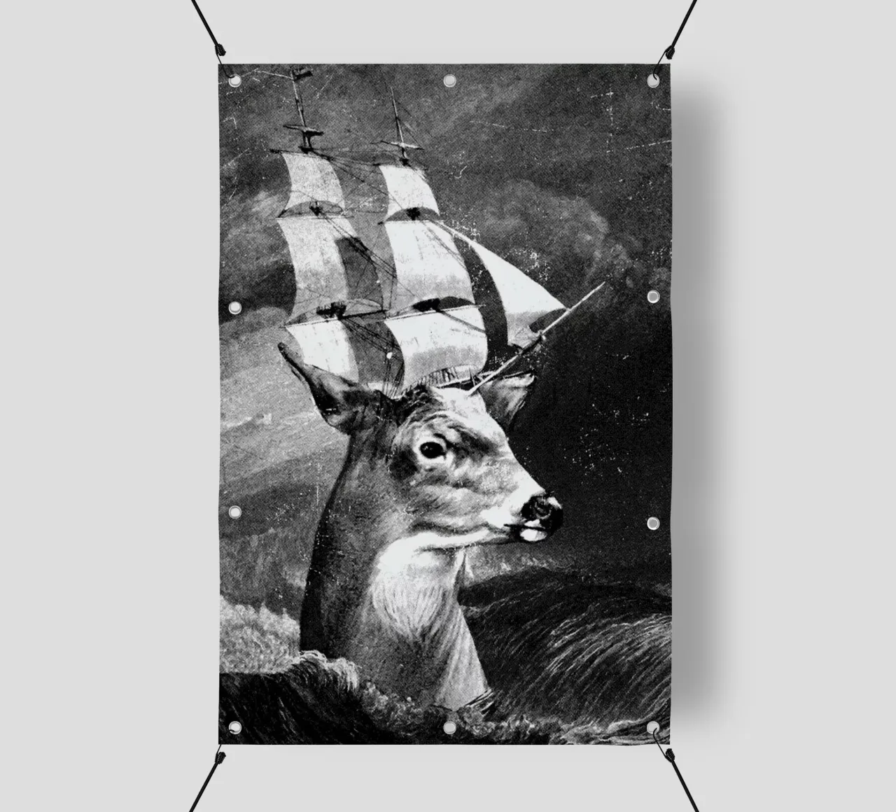 Set Sail telo in pvc da DinoMike