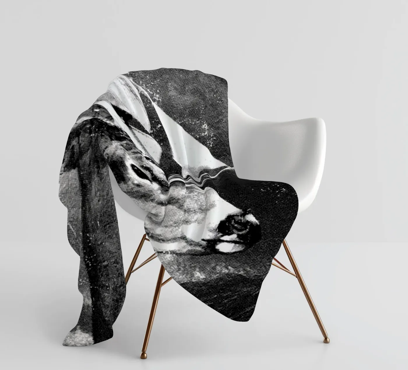Set Sail Fleecedecke von DinoMike