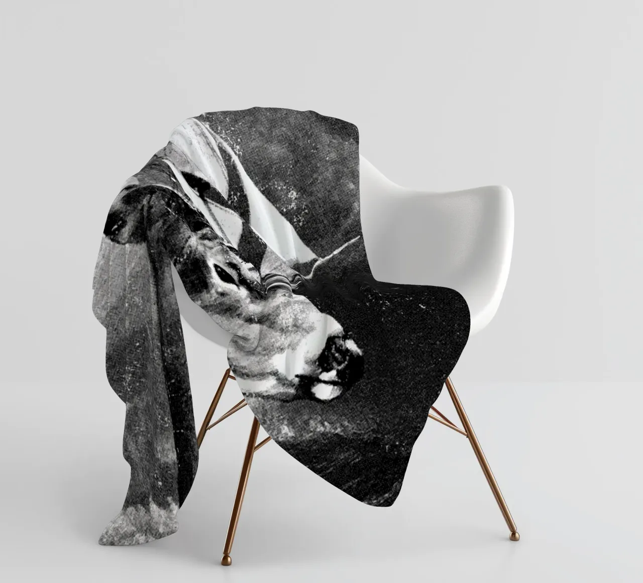 Set Sail coperta in pile da DinoMike