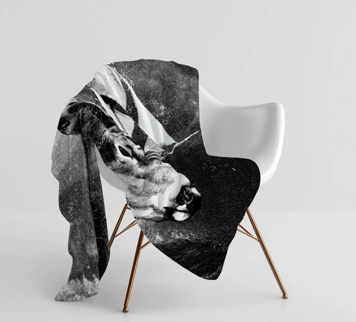 Set Sail Fleecedecke von DinoMike
