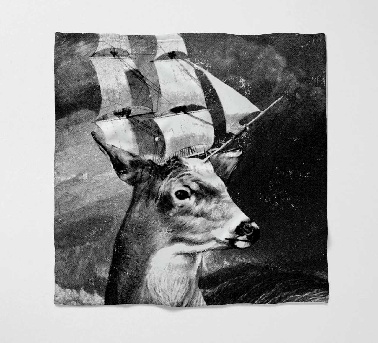 Set Sail coperta in pile da DinoMike