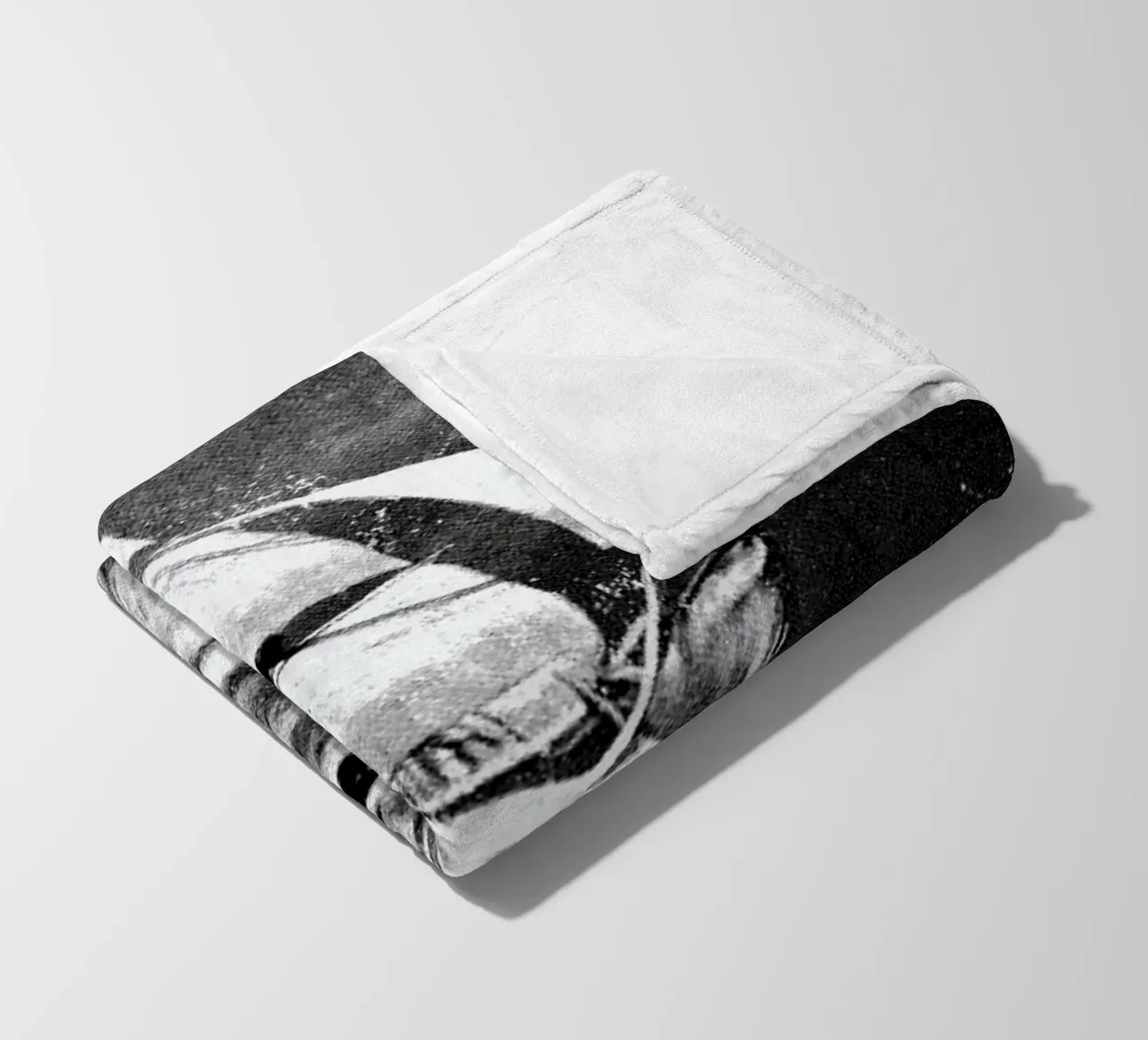 Set Sail coperta in pile da DinoMike