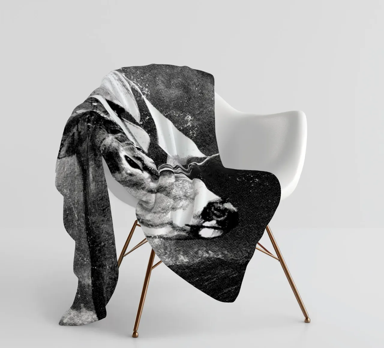 Set Sail coperta in pile da DinoMike