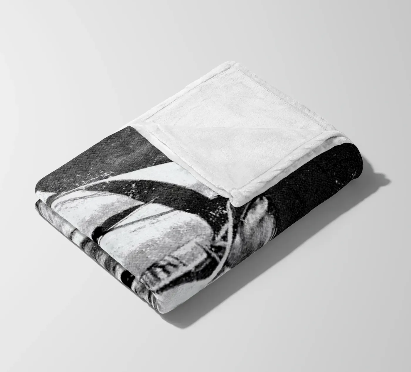 Set Sail Fleecedecke von DinoMike
