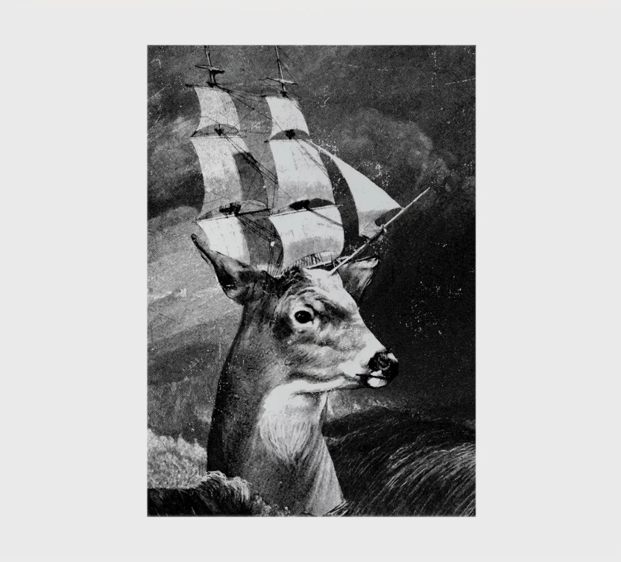 Set Sail notebook by DinoMike
