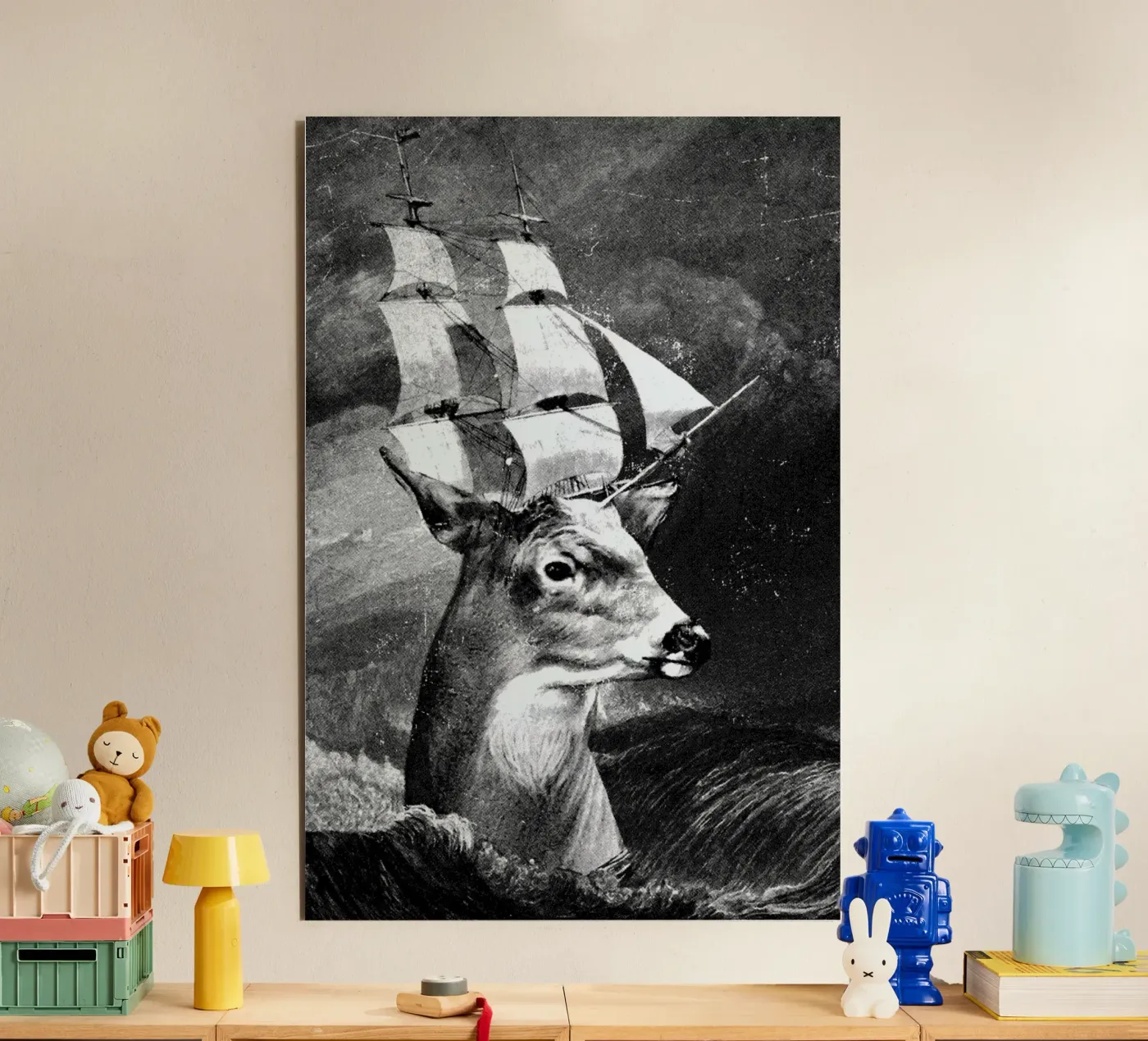 Set Sail forex plate by DinoMike